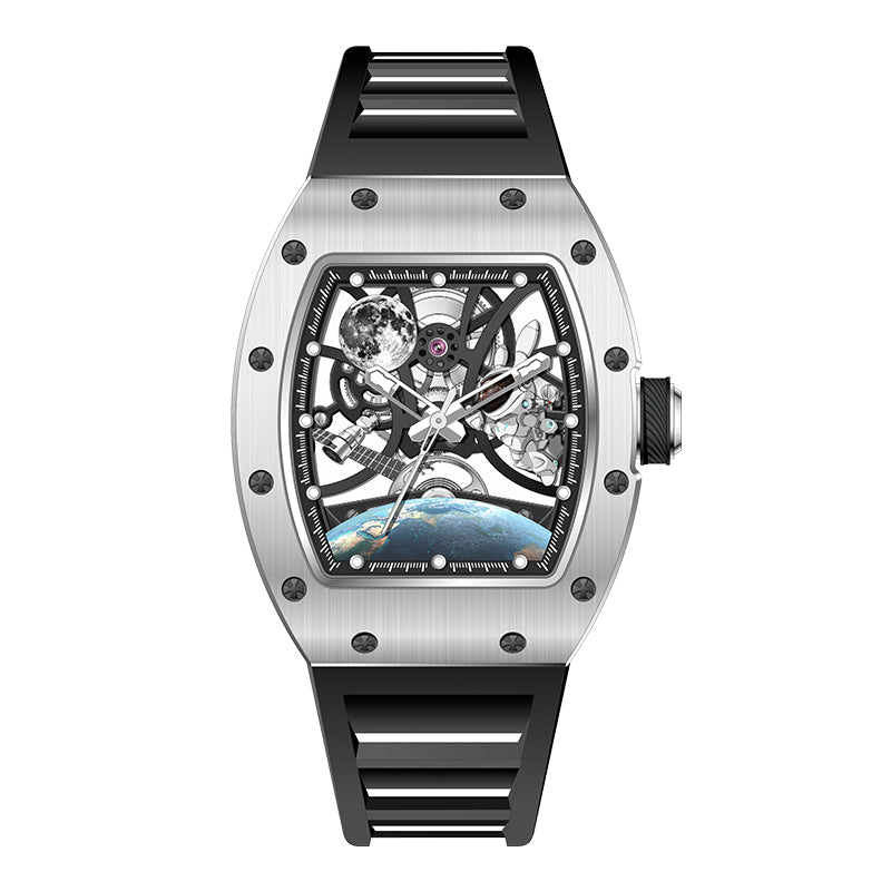 New Luxury Design - Astronaut Series Mechanical Watch ZW01