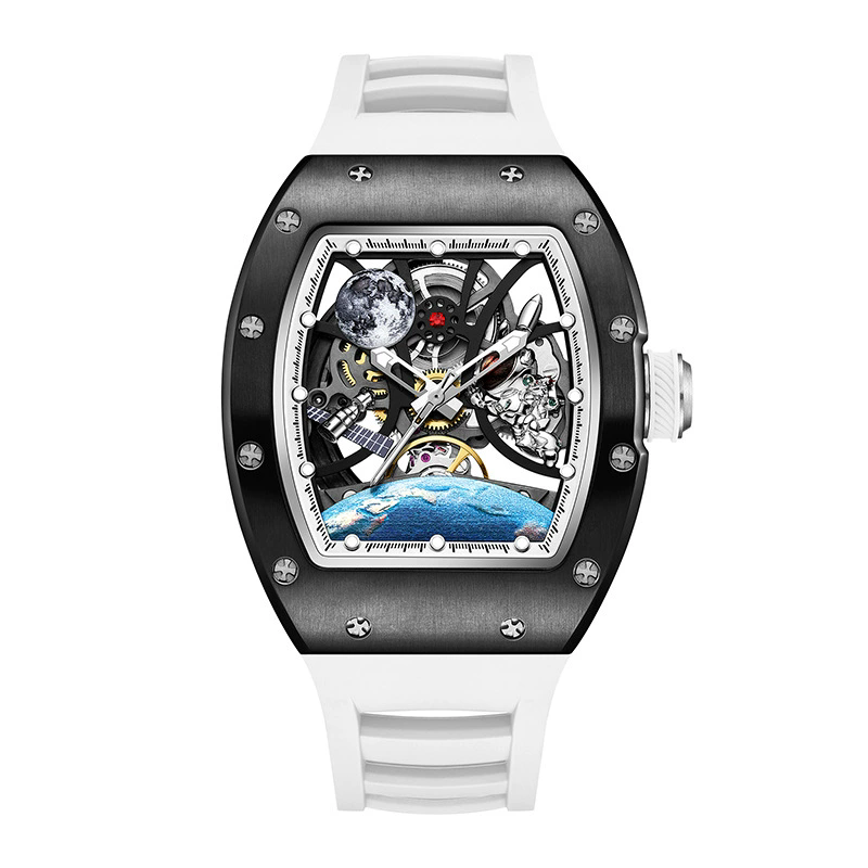 New Luxury Design - Astronaut Series Mechanical Watch ZW01
