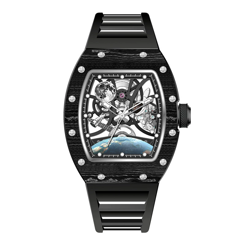 New Luxury Design - Astronaut Series Mechanical Watch ZW01