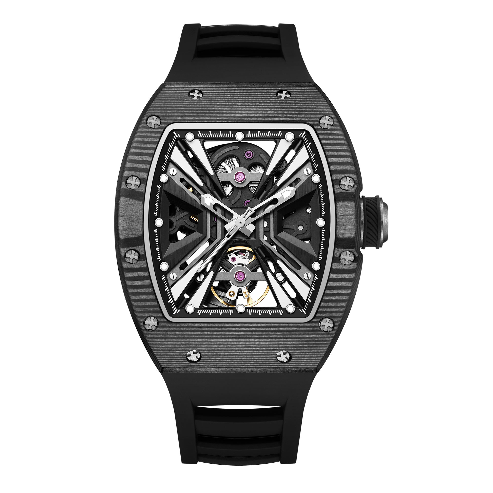 New Luxury Design - Mechanical Series Watch ZW03