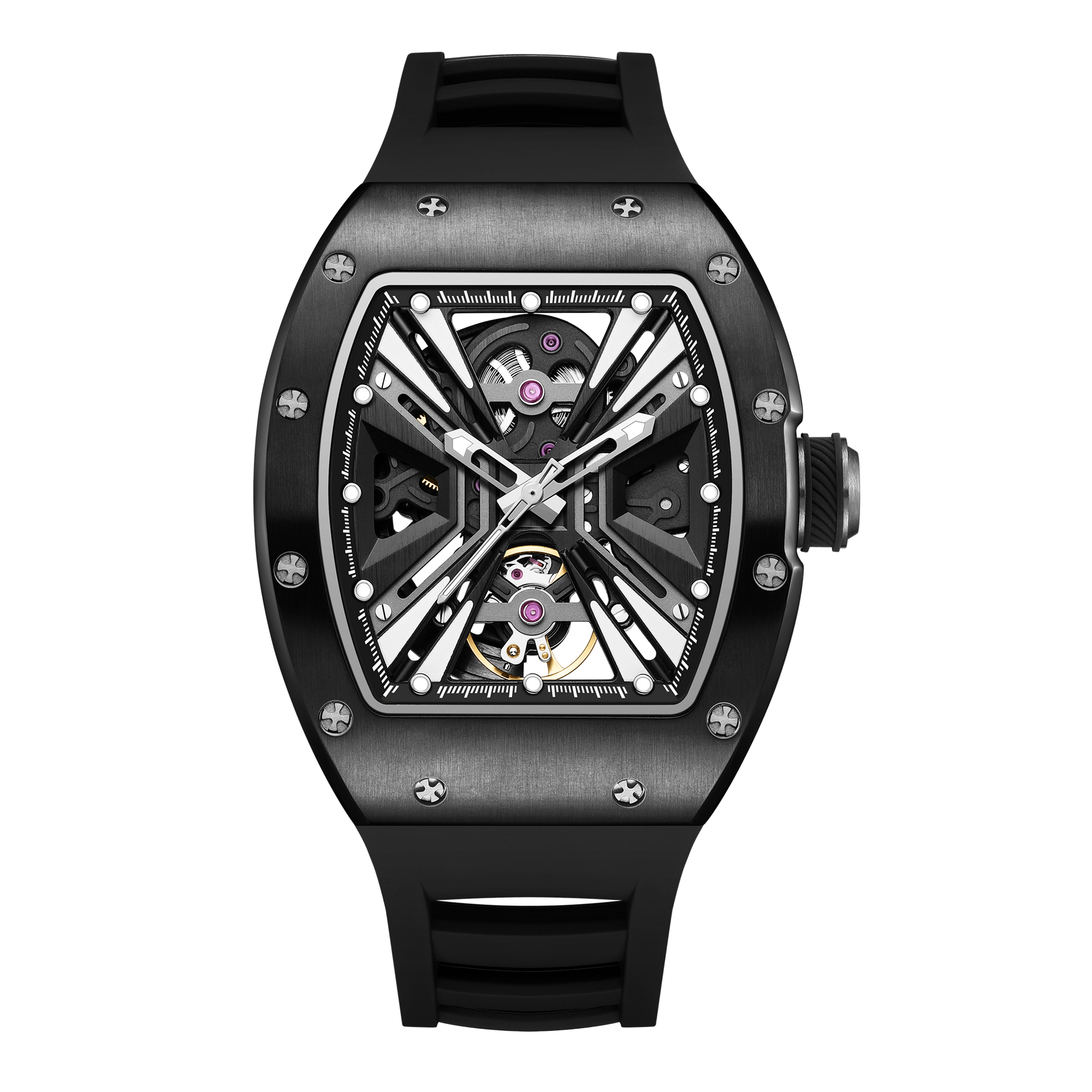 New Luxury Design - Mechanical Series Watch ZW03
