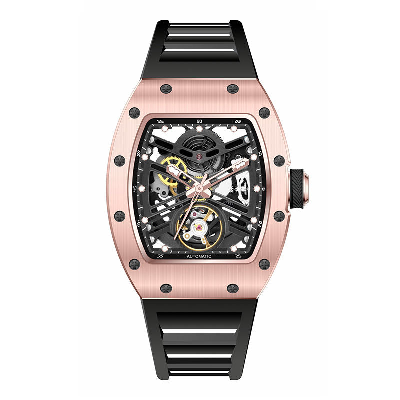 New Luxury Design - Mechanical Series Watch ZW02