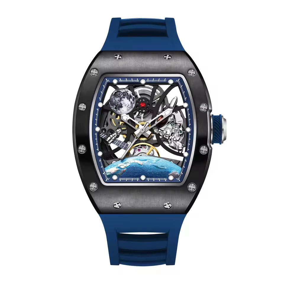 New Luxury Design - Astronaut Series Mechanical Watch ZW01