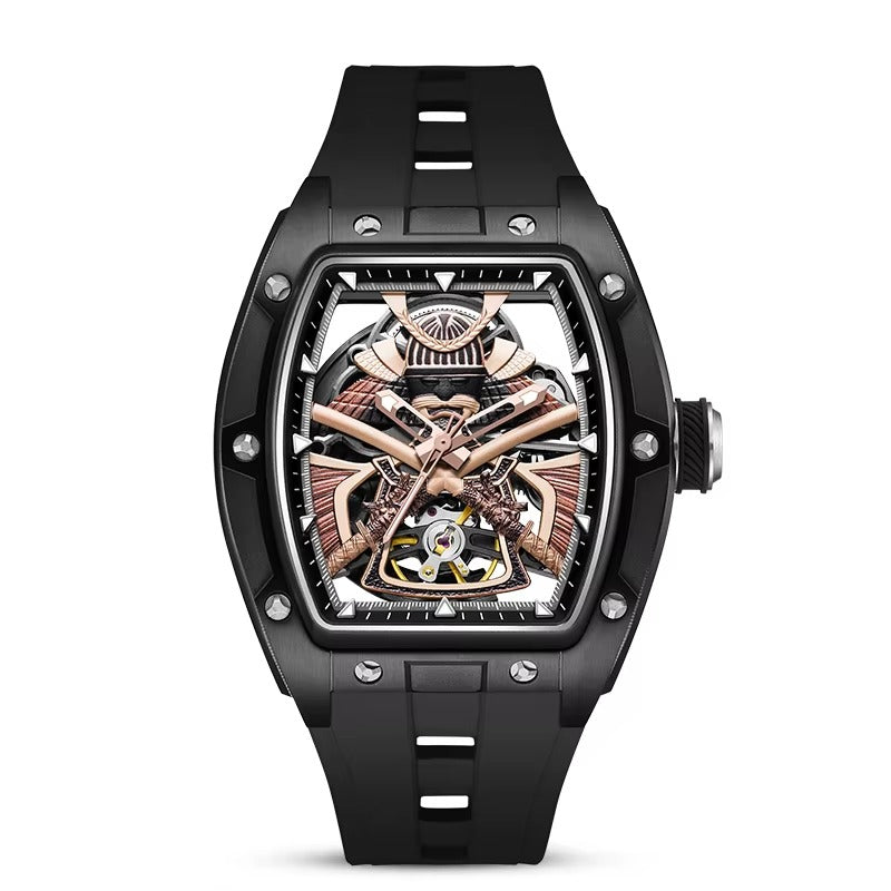 New Luxury Design - Samurai Series Mechanical Watch ZW08