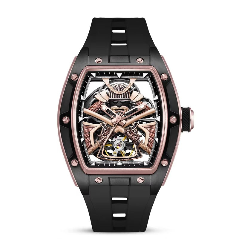 New Luxury Design - Samurai Series Mechanical Watch ZW08