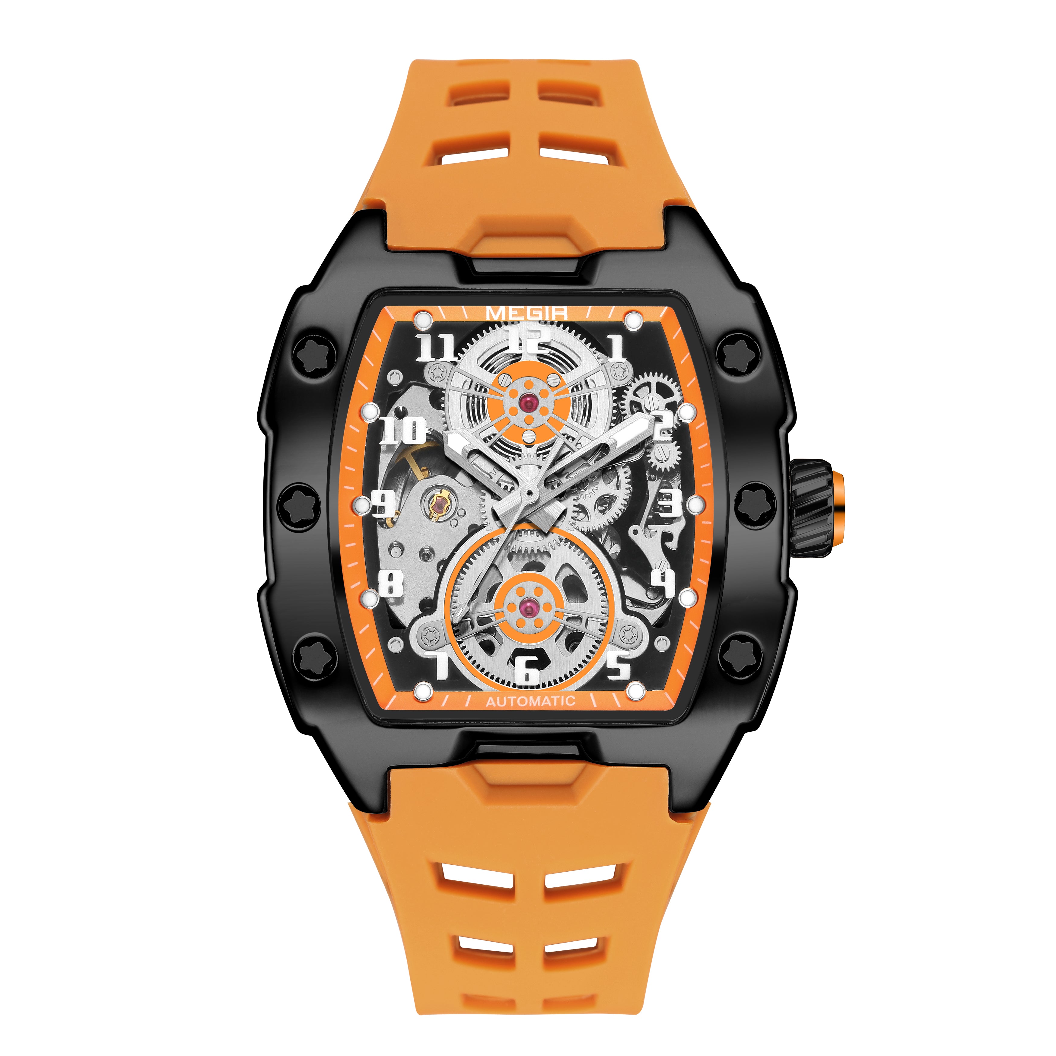 New Luxury Design Mechanical Watch for Men