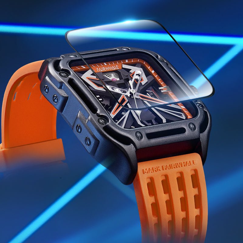 Men Luxury Mechanical Watch Stainless Steel Diver Automatic Mechanical Watches For Men - Zavion Watches Store