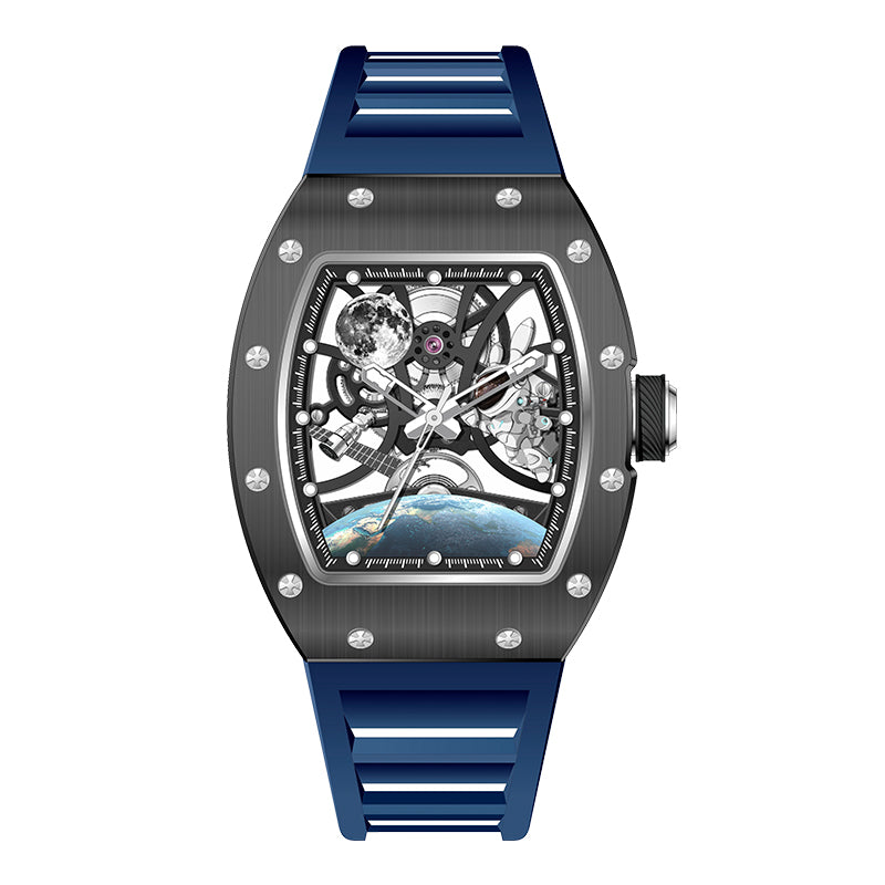 New Luxury Design - Astronaut Series Mechanical Watch ZW01