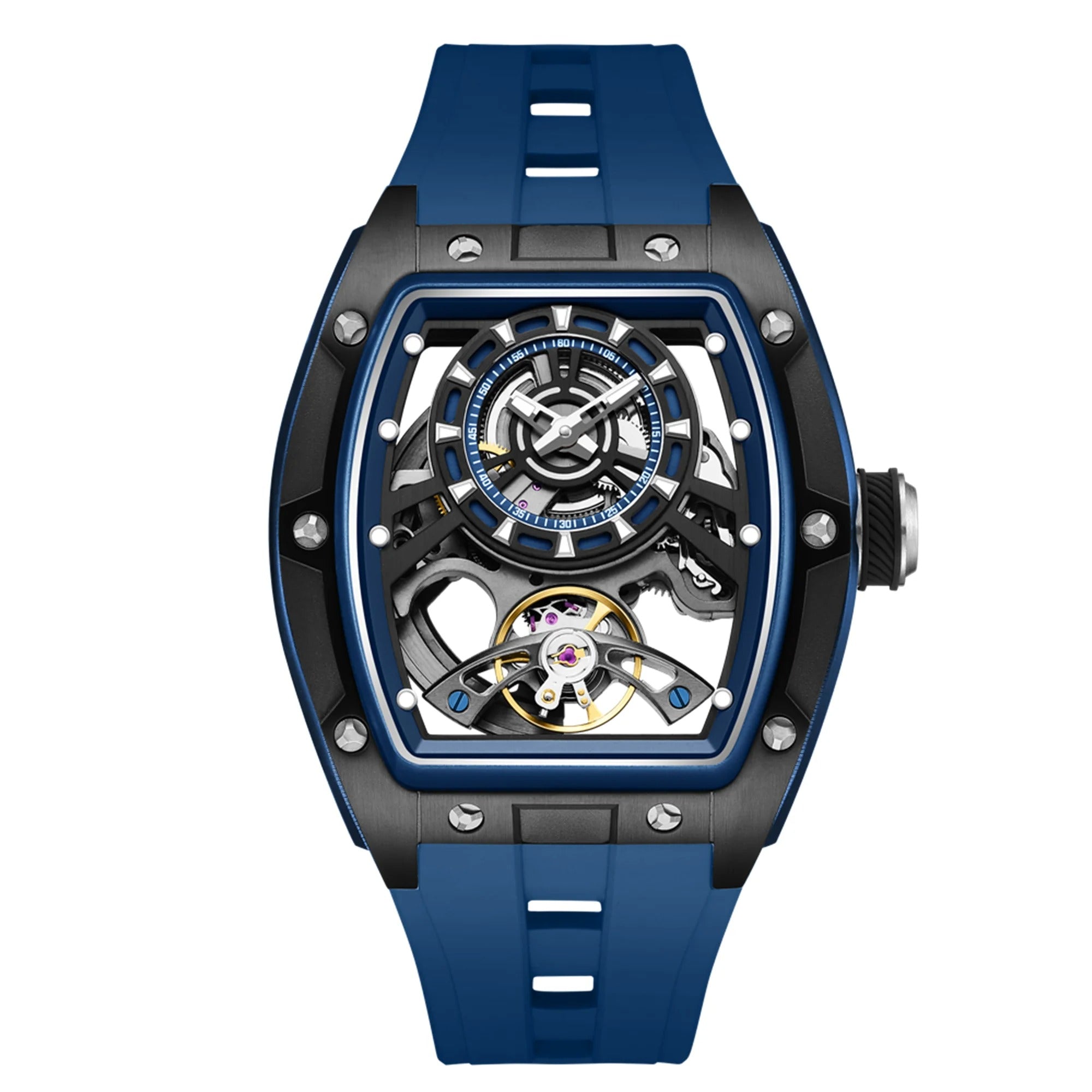 9198-6 Mechanical Automatic Men’s Watch