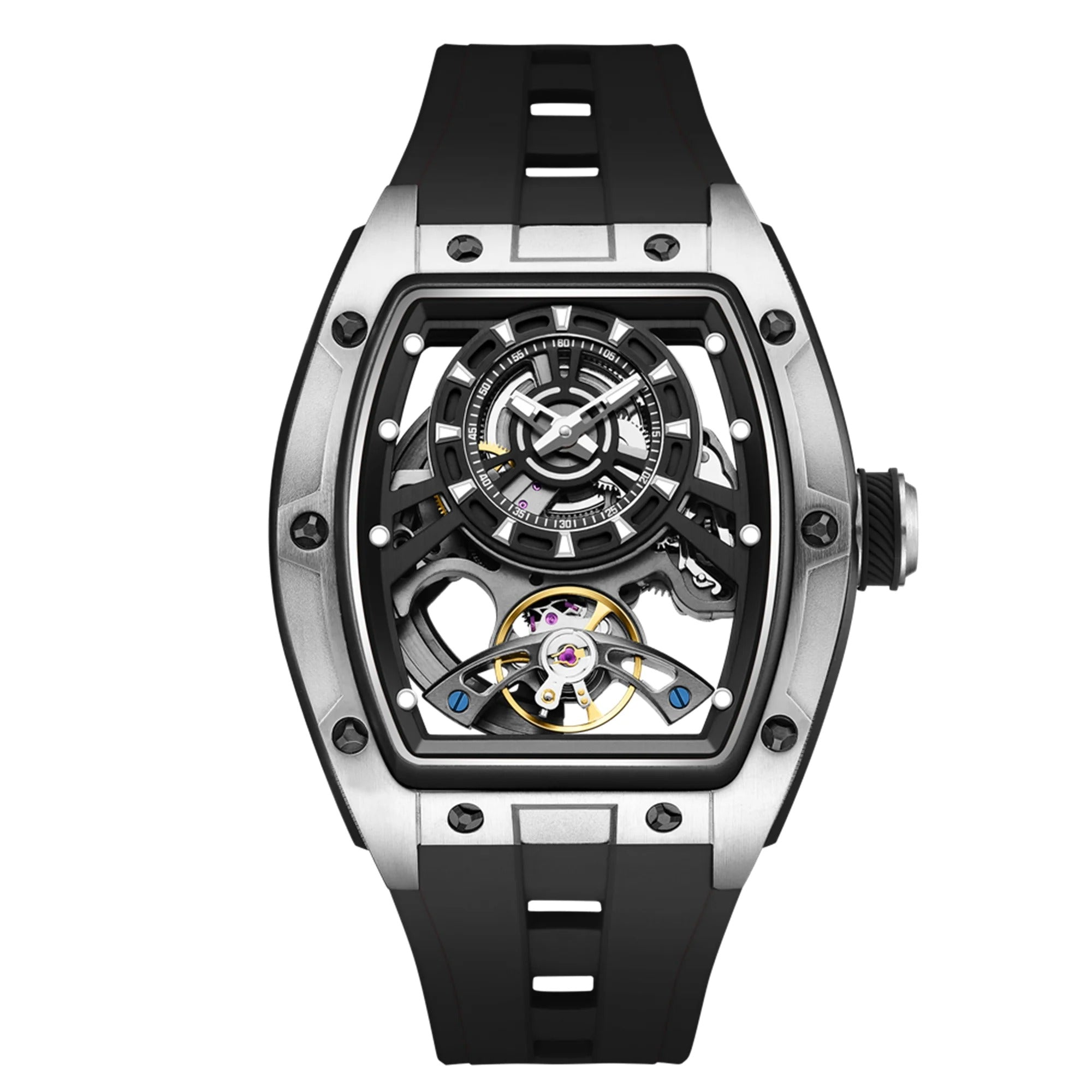 9198-6 Mechanical Automatic Men’s Watch