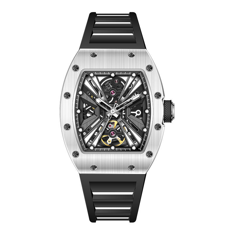 New Luxury Design - Mechanical Series Watch ZW03