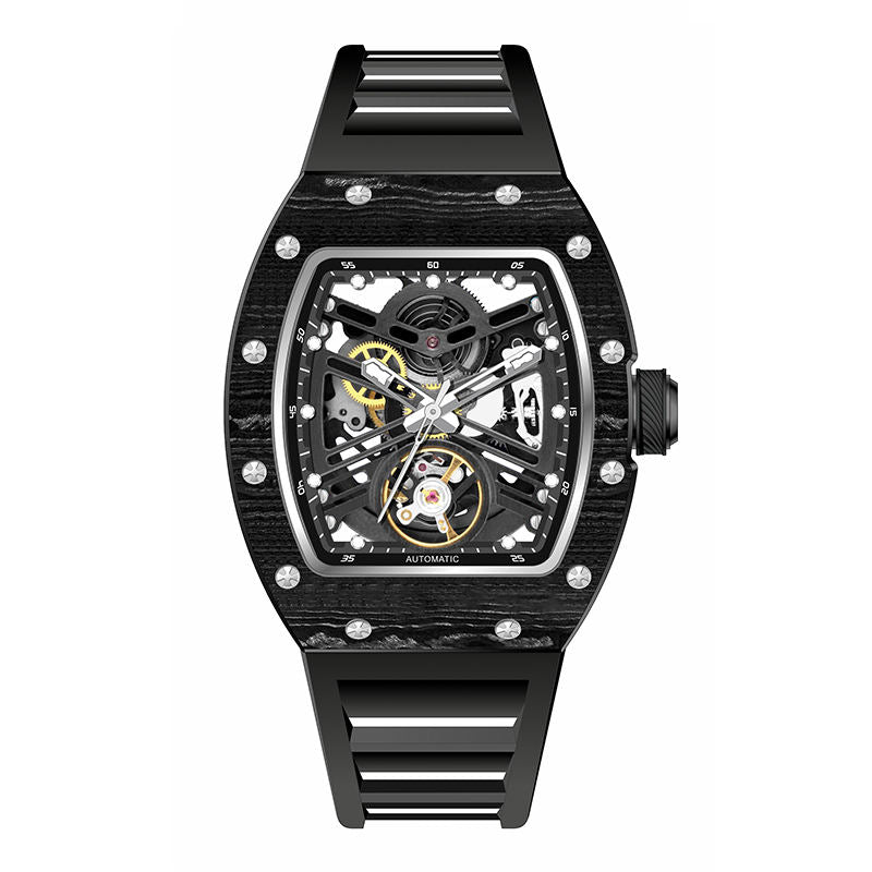 New Luxury Design - Mechanical  Series  Watch ZW02