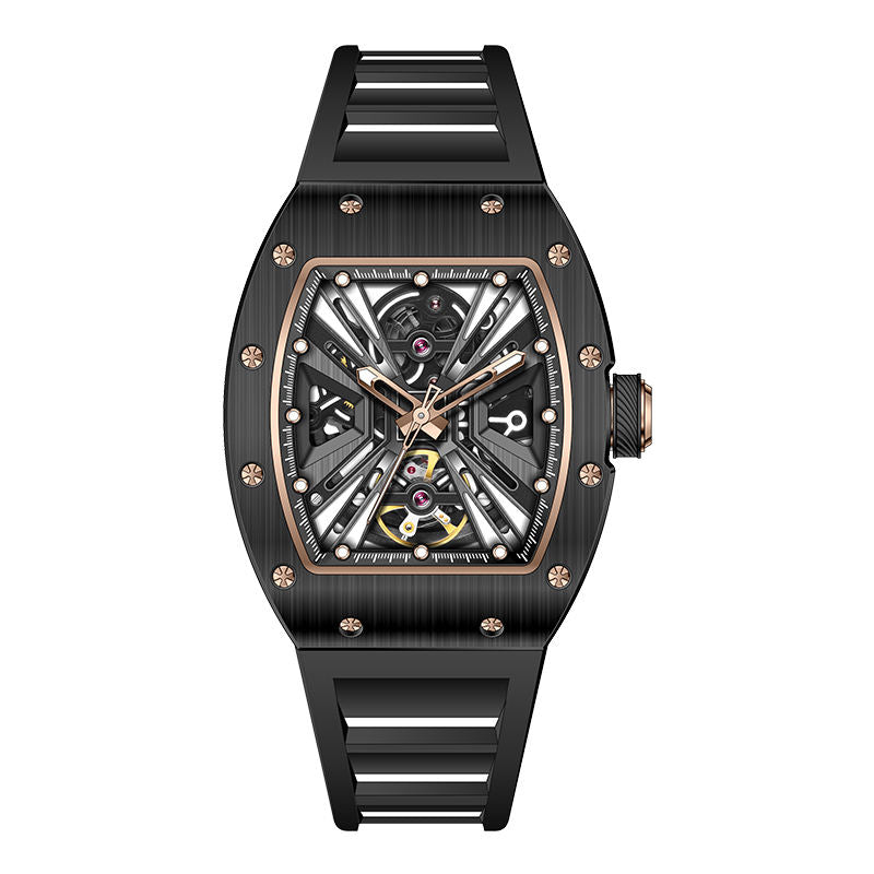 New Luxury Design - Mechanical Series Watch ZW03