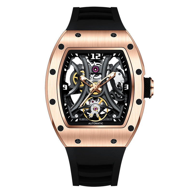 New Luxury Design - Mechanical Series Watch ZW04