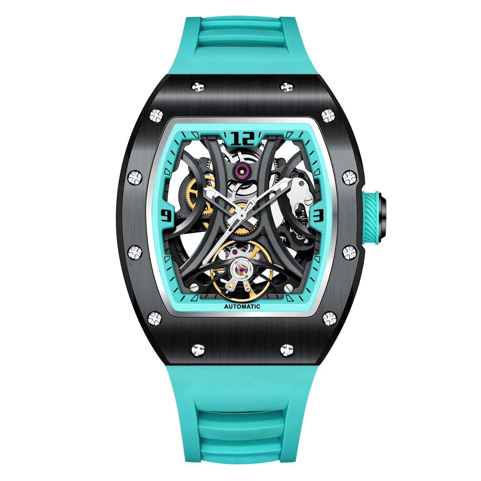 New Luxury Design - Mechanical Series Watch ZW04