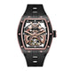 Neues Luxusdesign – Mechanische Uhr der Astronautenserie ZW01 