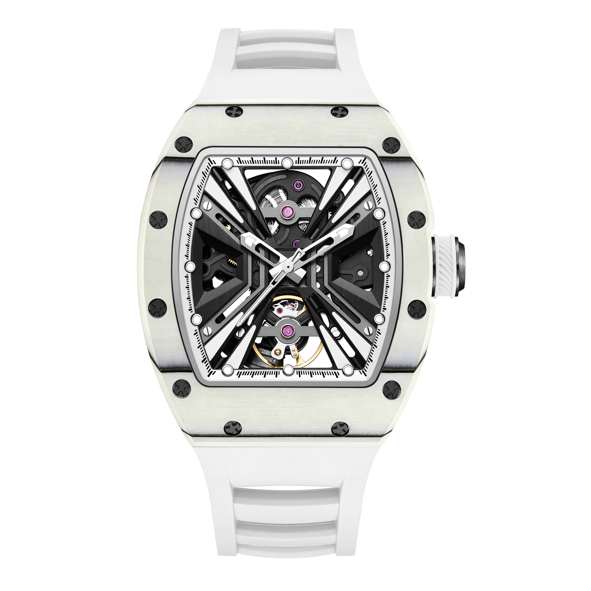 New Luxury Design - Mechanical Series Watch ZW03