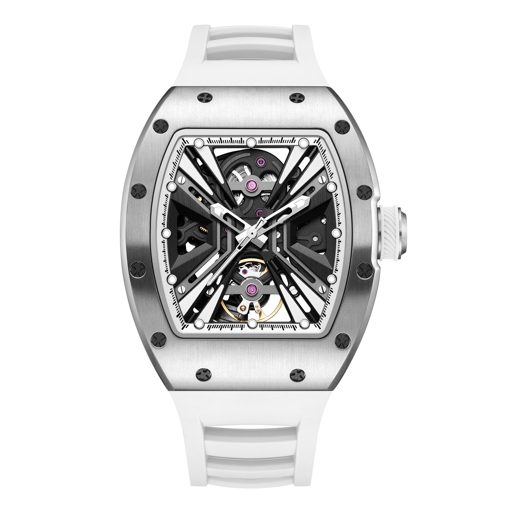 New Luxury Design - Mechanical Series Watch ZW03