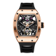 Neues Luxusdesign – Mechanische Uhr der Serie ZW05 