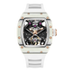 Neues Luxusdesign – Mechanische Uhr der Serie ZW05 