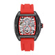 Luxury Stainless Steel Automatic Watch for Men Dial Waterproof Build