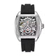 Luxury Stainless Steel Automatic Watch for Men Dial Waterproof Build