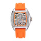 Luxury Stainless Steel Automatic Watch for Men Dial Waterproof Build