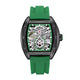 Luxury Stainless Steel Automatic Watch for Men Dial Waterproof Build