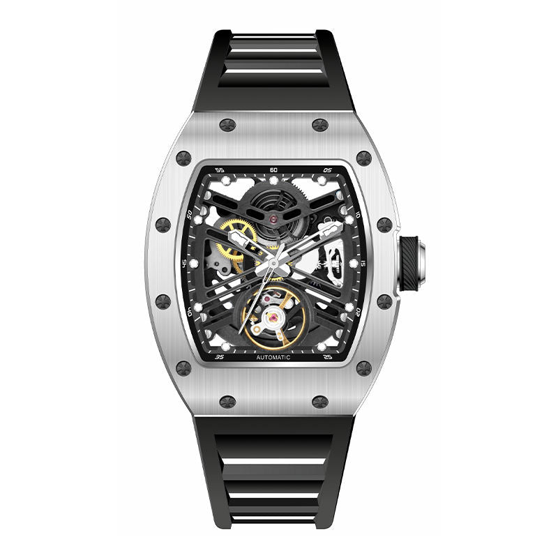 New Luxury Design - Mechanical  Series  Watch ZW02