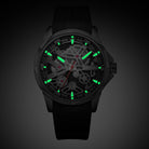 High Quality Men Luxury Refined Steel Watchn Fashion Business Luminous Automatic Mechanical Watch For Men - Zavion Watches Store