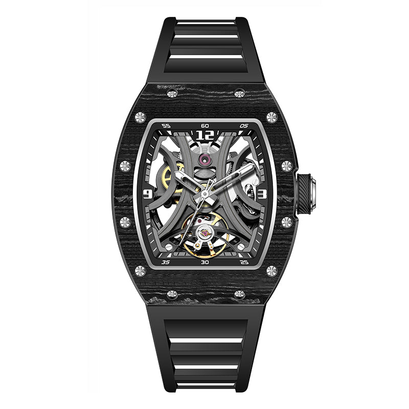 New Luxury Design - Mechanical Series Watch ZW04