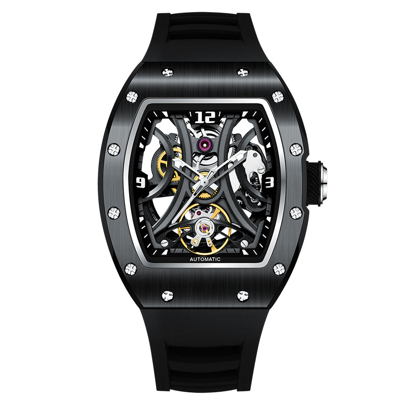 New Luxury Design - Mechanical Series Watch ZW04