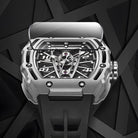 Luxury Skeleton Mechanical Watch With Luminous - Zavion Watches Store