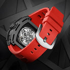 Luxury Skeleton Mechanical Watch With Luminous - Zavion Watches Store