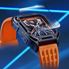 Men Luxury Mechanical Watch Stainless Steel Diver Automatic Mechanical Watches For Men - Zavion Watches Store