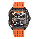 Men Luxury Mechanical Watch Stainless Steel Diver Automatic Mechanical Watches For Men - Zavion Watches Store