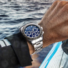 New Fashion Chronograpg High Quality Luxury Men's Waterproof Watch - Zavion Watches Store