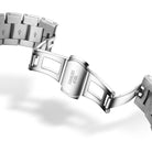 New Luxury Men Watch Stainless Steel Fashion Quartz Waterproof Watch - Zavion Watches Store