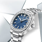 New Luxury Men Watch Stainless Steel Fashion Quartz Waterproof Watch - Zavion Watches Store