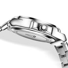 New Luxury Men Watch Stainless Steel Fashion Quartz Waterproof Watch - Zavion Watches Store