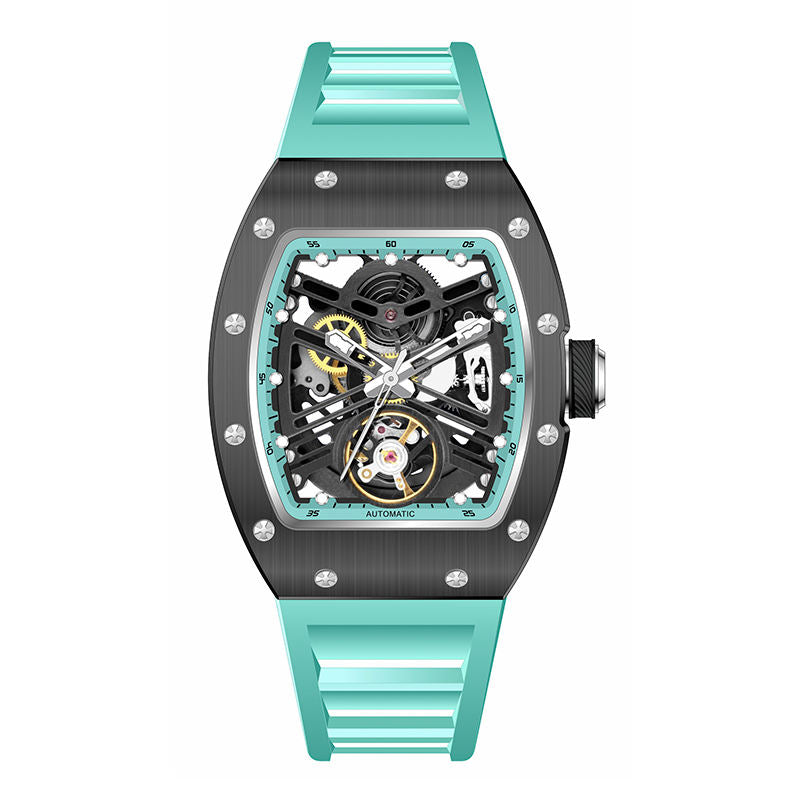 New Luxury Design - Mechanical  Series  Watch ZW02