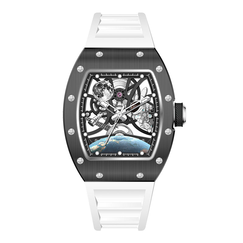 New Luxury Design - Astronaut Series  Mechanical Watch ZW01