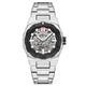 8606 Luxury Automatic Men’s Watch – Stainless Steel & Waterproof