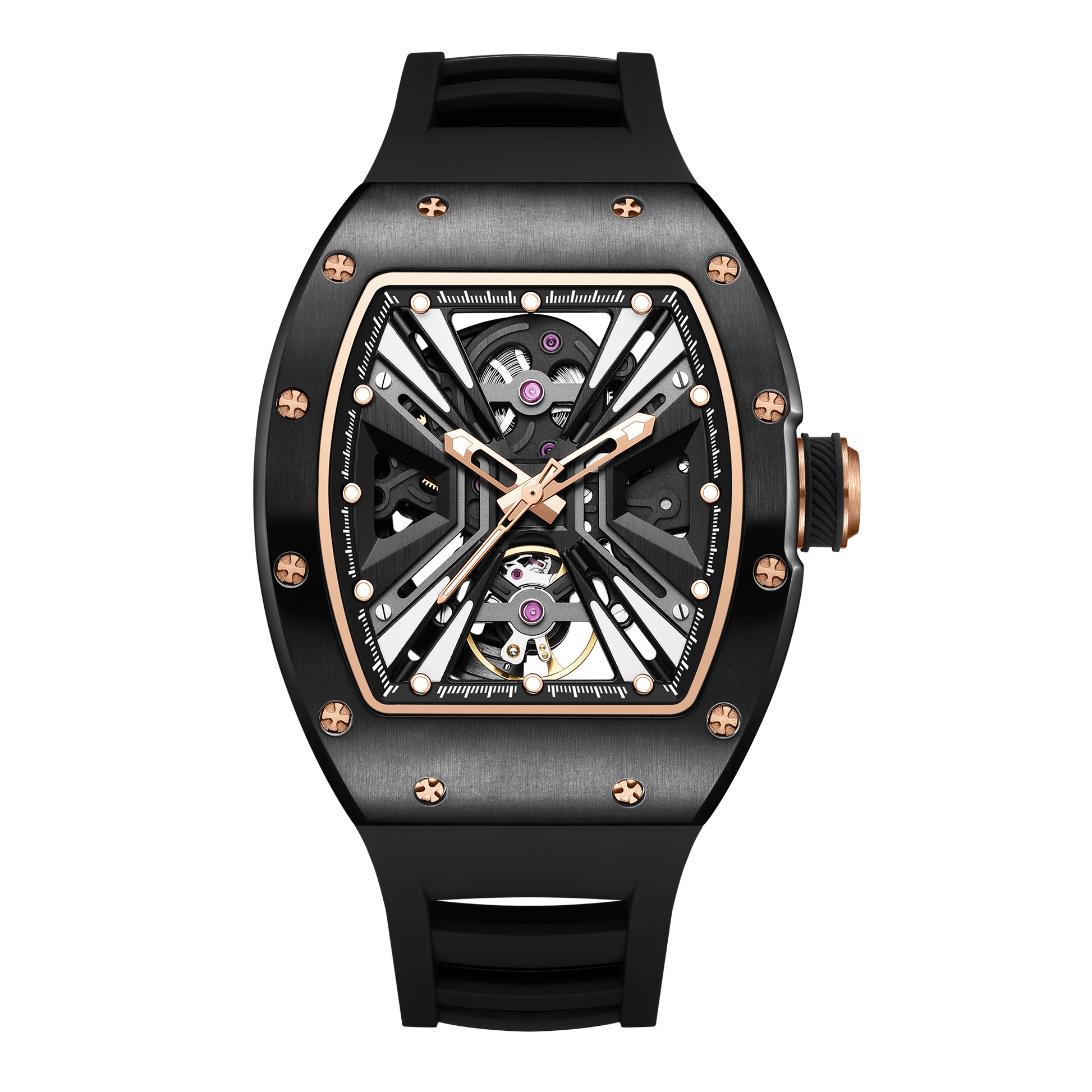 New Luxury Design - Mechanical Series Watch ZW03
