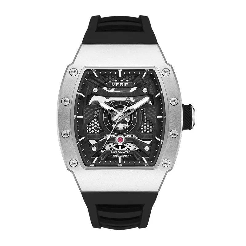 8604 Automatic Movement Watch