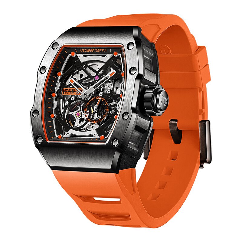 Ghost Speed Series - BG9901 Orange - Zavion Watches Store