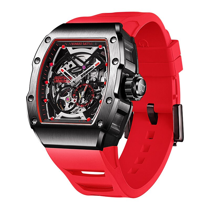 Ghost Speed Series - BG9901 Red - Zavion Watches Store