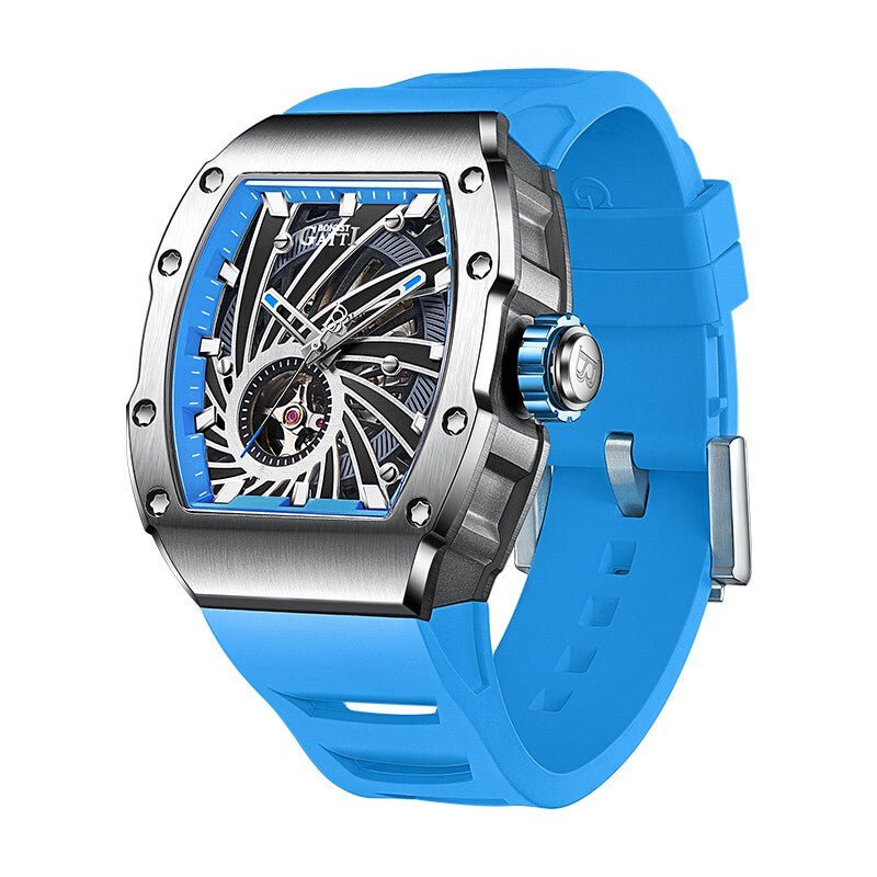 Ghost Speed Series - BG9902 Blue Grey - Zavion Watches Store