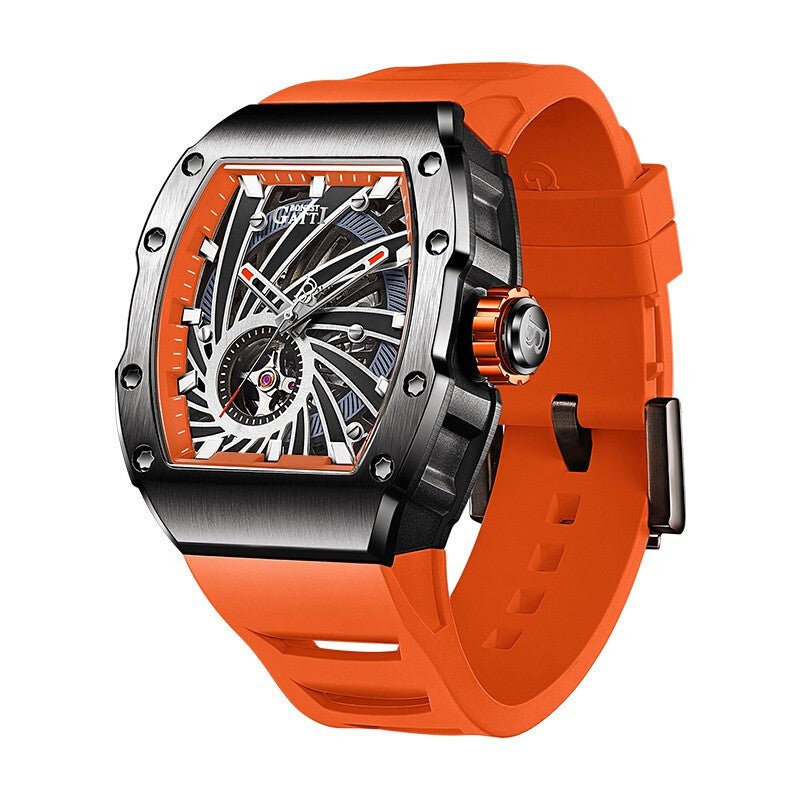 Ghost Speed Series - BG9902 Orange - Zavion Watches Store