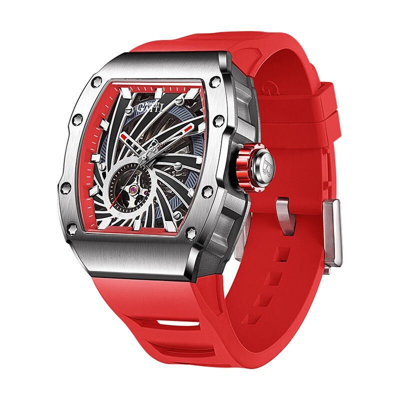 Ghost Speed Series - BG9902 Red - Zavion Watches Store